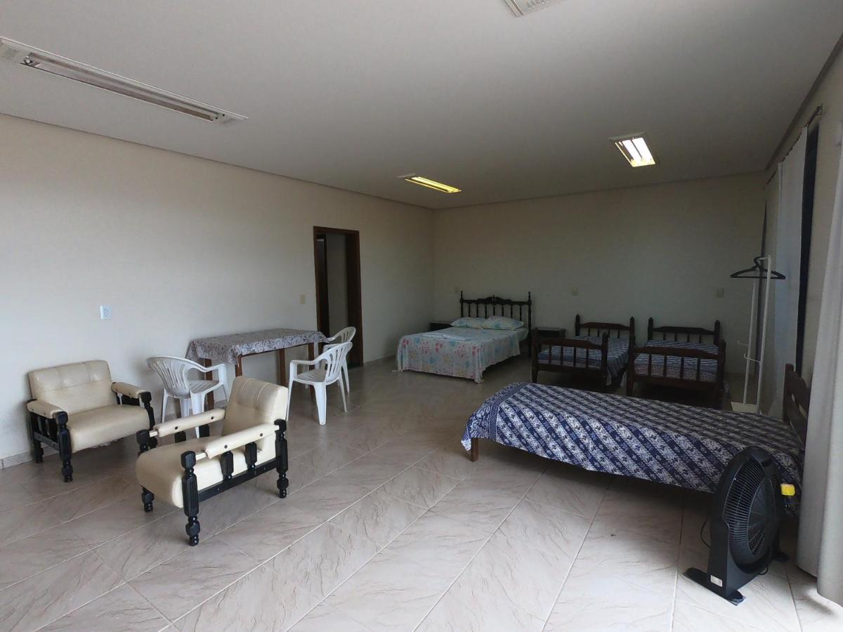 Suite Na Canastra São Roque de Minas Exterior foto
