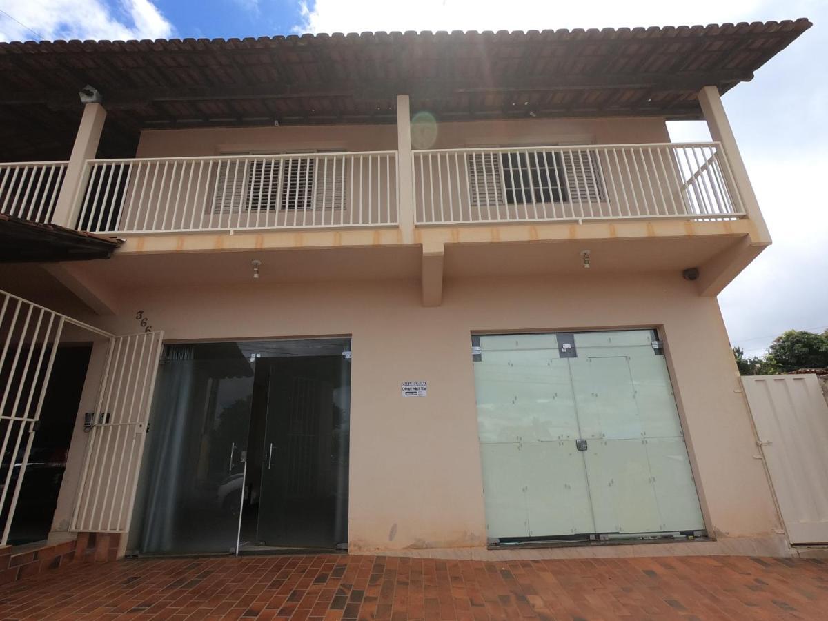 Suite Na Canastra São Roque de Minas Exterior foto