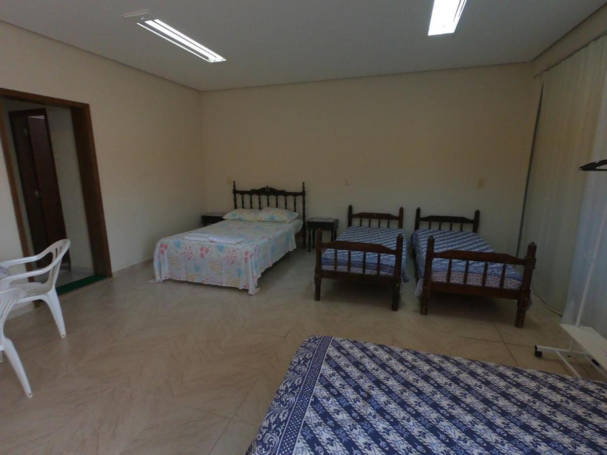 Suite Na Canastra São Roque de Minas Exterior foto